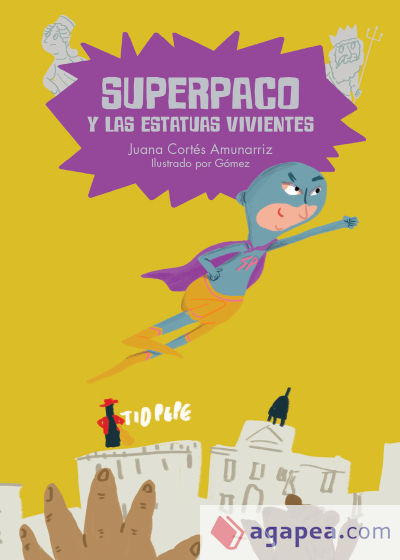 Superpaco y los niños poseídos