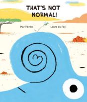 Portada de THAT´S NOT NORMAL!