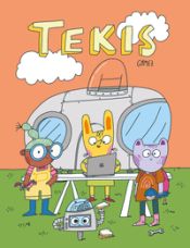 Portada de Tekis