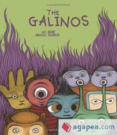 The Galinos