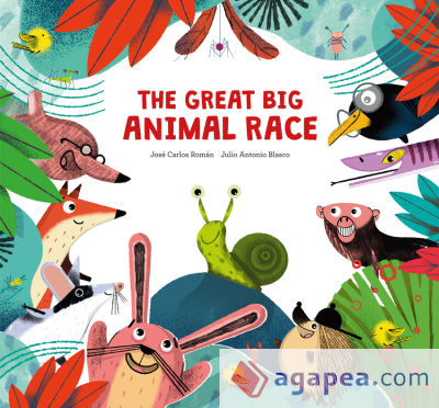 The Great Big Animal Race