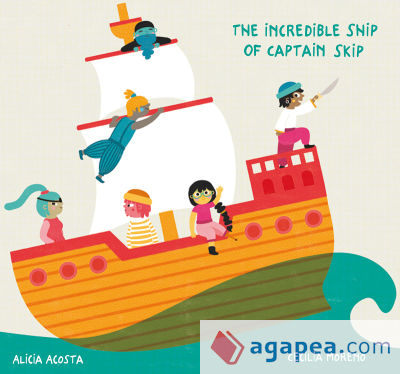 The Incredible Ship of Captain Skip