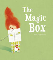 Portada de The Magic Box