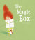 Portada de The Magic Box, de María José Ballesteros