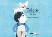 Portada de Toletis: Doce cuentos para niños de 7 a 107 años