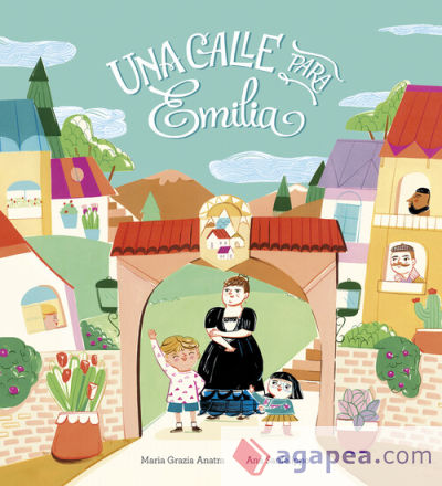 Una calle para Emilia