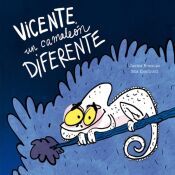 Portada de Vicente, un camale&oacute;n diferente