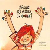 Portada de Vivan as uñas de cores!