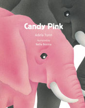 Portada de Candy pink - ing