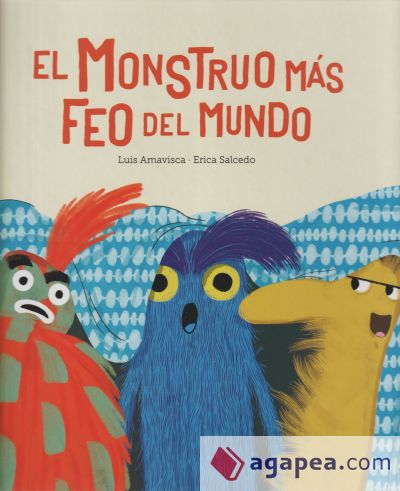 El monstruo más feo del mundo