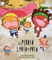 Portada de El pirata de la pata de pata