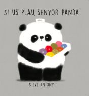 Portada de Si us plau, Senyor Panda