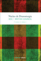 Portada de Núcleo de dramaturgia SESI-British Council (Ebook)