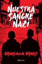 Portada de Nuestra sangre nazi (Ebook)