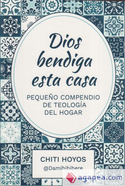 Dios bendiga esta casa