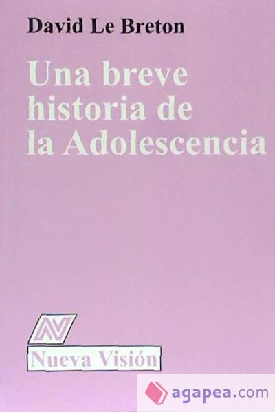 Una breve historia de la adolescencia