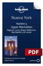 Portada de Nueva York 9_10. Harlem y Upper Manhattan (Ebook)