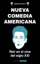 Portada de Nueva comedia americana (Ebook)