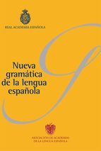Portada de Nueva gramática de la lengua española (Pack) (Ebook)