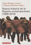 Nueva historia de la España contemporánea (1808-2018)- rústica