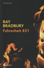 Portada de Fahrenheit 451