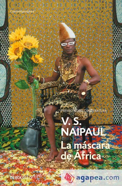 La m&aacute;scara de &Aacute;frica