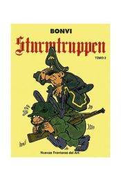 Portada de Sturmtruppen 02