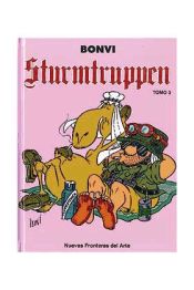 Portada de Sturmtruppen 03