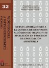 Nuevas Aportaciones A La Química De Derivados Alcóxido De Titanio Y Su Aplicación En Procesos De Epoxidación Asimétrica