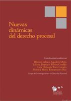 Portada de Nuevas dinámicas del derecho procesal (Ebook)