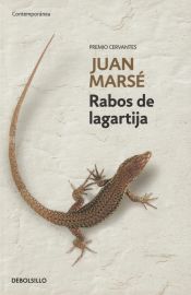 Portada de Rabos de lagartija