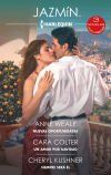 Nuevas oportunidades; Un amor por Navidad; Siempre ser&aacute; &eacute;l