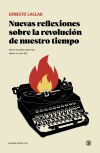Nuevas reflexiones sobre la revoluci&oacute;n de nuestro tiempo