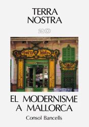 Portada de Modernisme a Mallorca