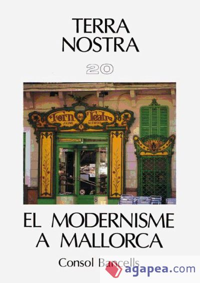 Modernisme a Mallorca