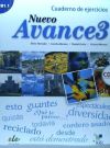 Nuevo Avance 3 Ejercicios + Cd