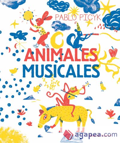 Animales musicales