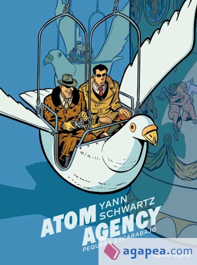 Atom Agency - 2
