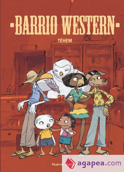 Barrio Western