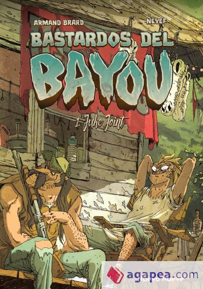 Bastardos del Bayou