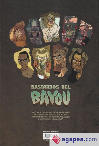 Bastardos del Bayou