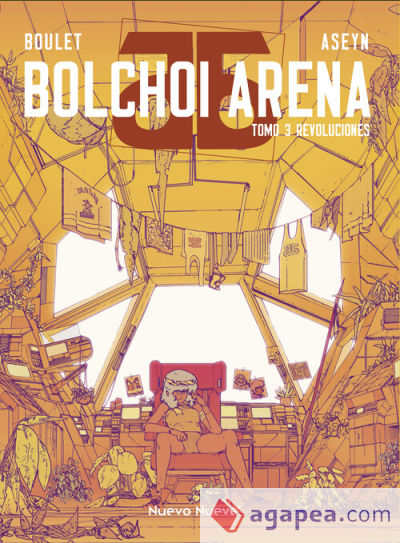 Bolchoi Arena - 3