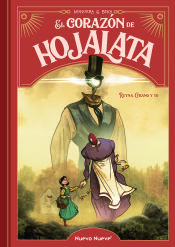 Portada de El Corazón de Hojalata