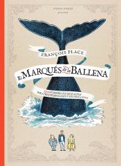 Portada de El Marqués de la Ballena