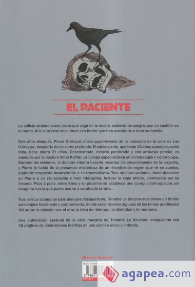 El Paciente (Edición especial)