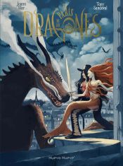 Portada de El París de los Dragones