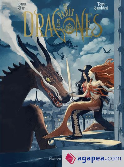 El París de los Dragones