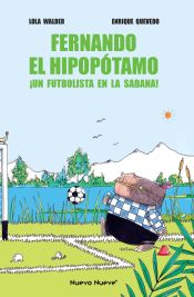 Portada de Fernando el Hipopótamo