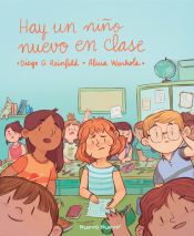 Portada de Hay un nuevo niño en clase