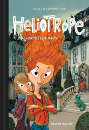 Portada de Heliotrope